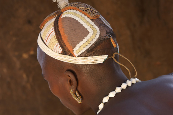 Hairbun, Daasanach Tribe
