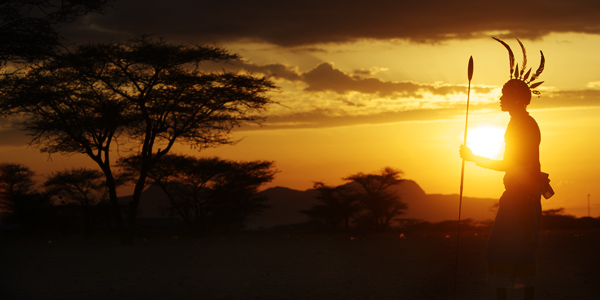 Safari in Africa