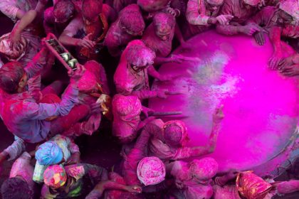 Holi Festival India