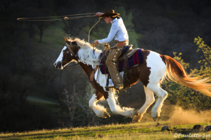 Evening roping-43C