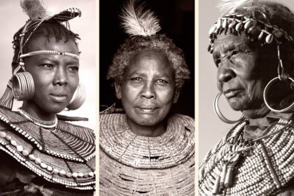 Portraits of the Pokot Tribe, Kenya