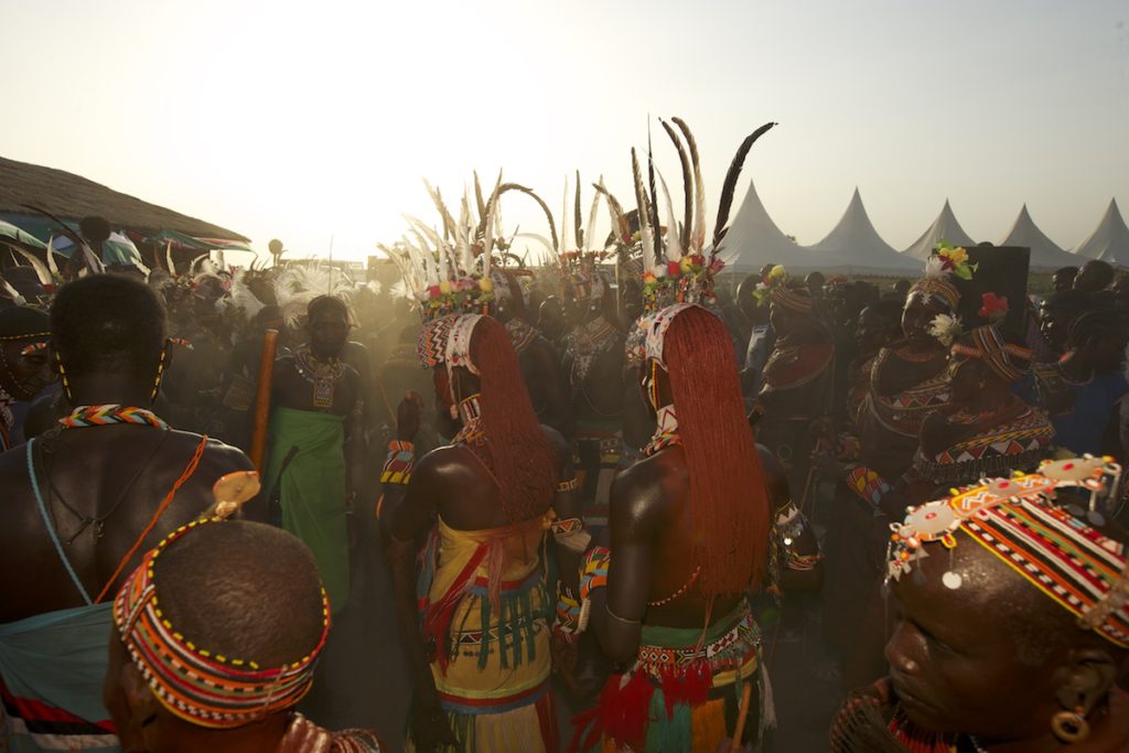 Turkana Festival, Kenya