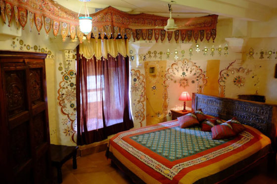 Garh-Jaisal-bedroom