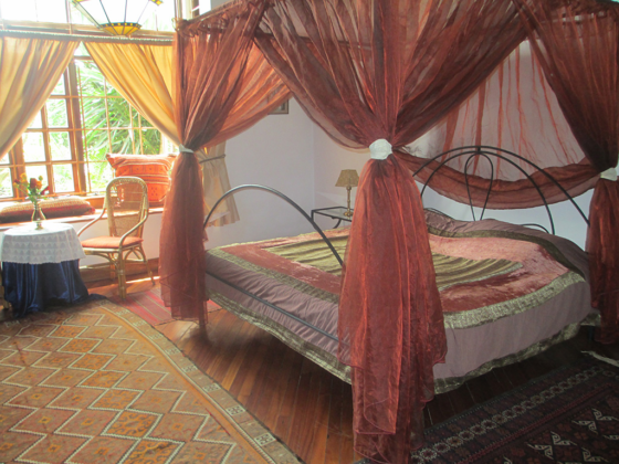 Macusha House Bedroom