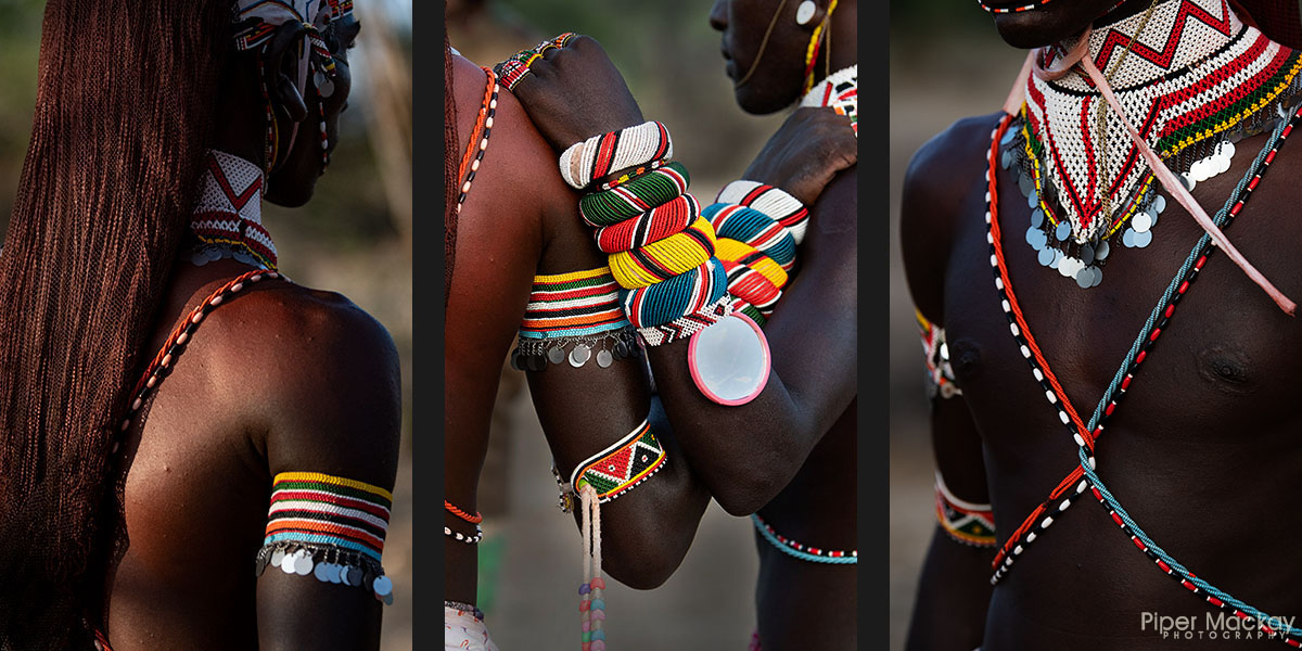 Samburu Warriors
