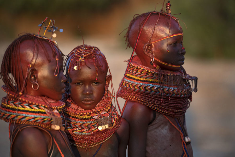 Northern Kenya - Tribes and wildlife 2025