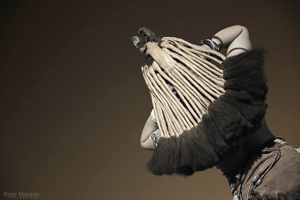 Himba women in Angola