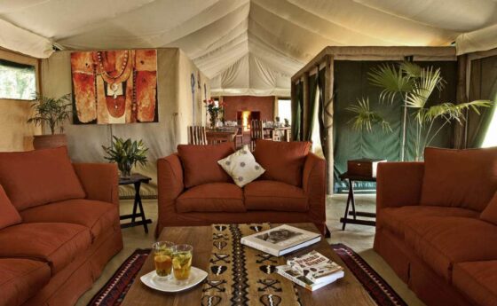 kicheche Laikipia Camp