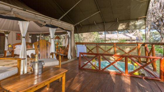 Elephant Bedroom Camp - Samburu (21)