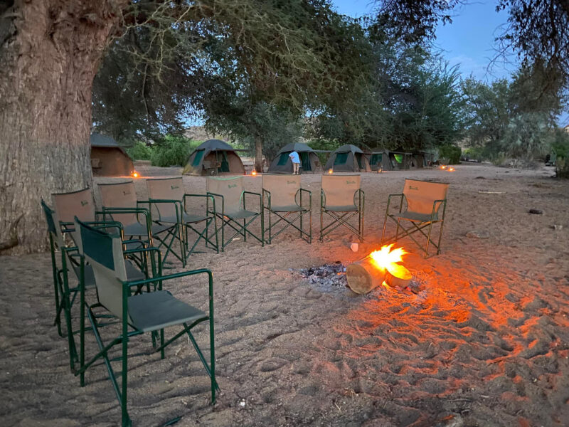 Campfire-Angola-Tented-Camp - Piper Mackay Photography