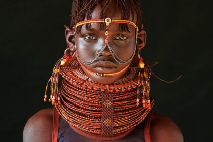 Turkana-Tribe-Portrait-girl-Kenya-PSM_4002