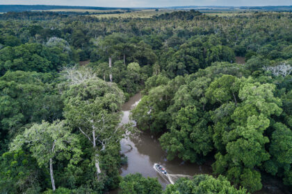 Odzala National Park - Republic of Congo