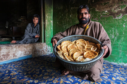 Portrait of a Baker