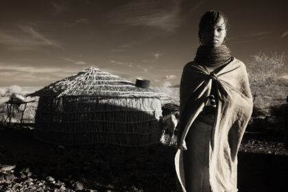 Turkana-Tribe-Girl_Northern-Kenya-Inrared-DSC_3607