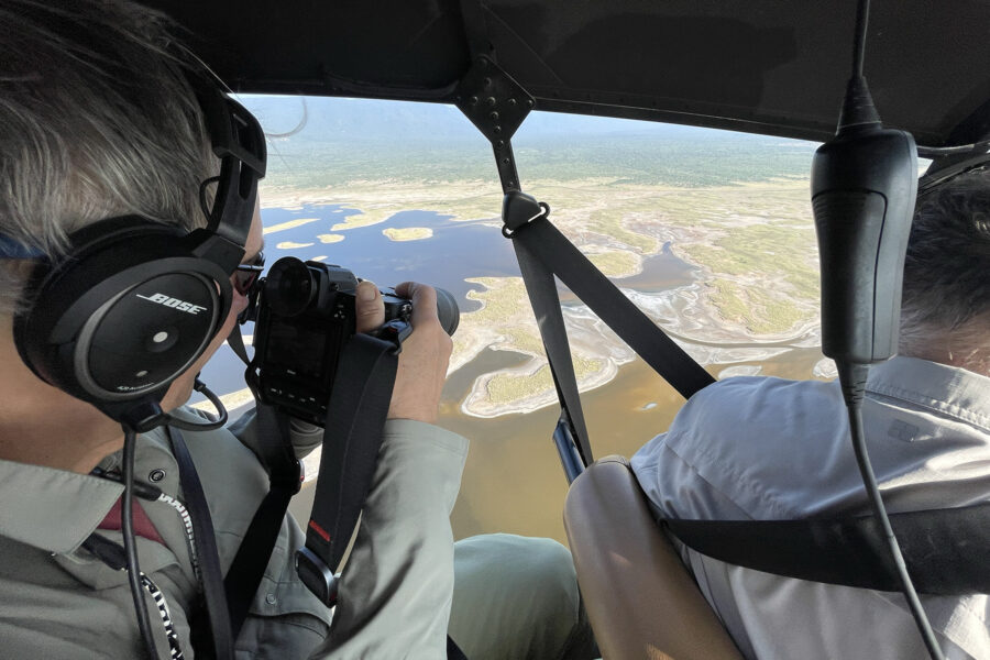 Africa Wildlife Extreme Safari 2027