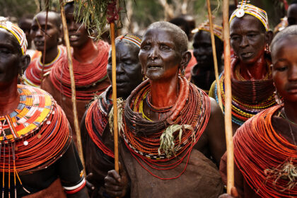 Samburu-Women-Singing-Prayers-PSM_6868 copy