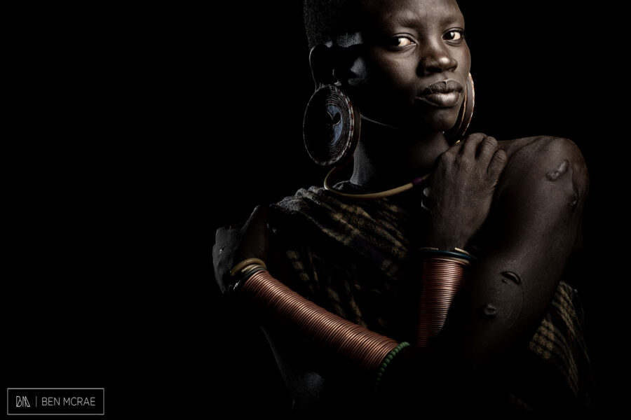 OMO VALLEY TRIBAL EXPEDITION 2027       with Ben McRae