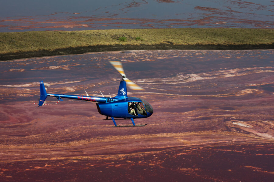 Africa Wildlife Extreme Safari 2028