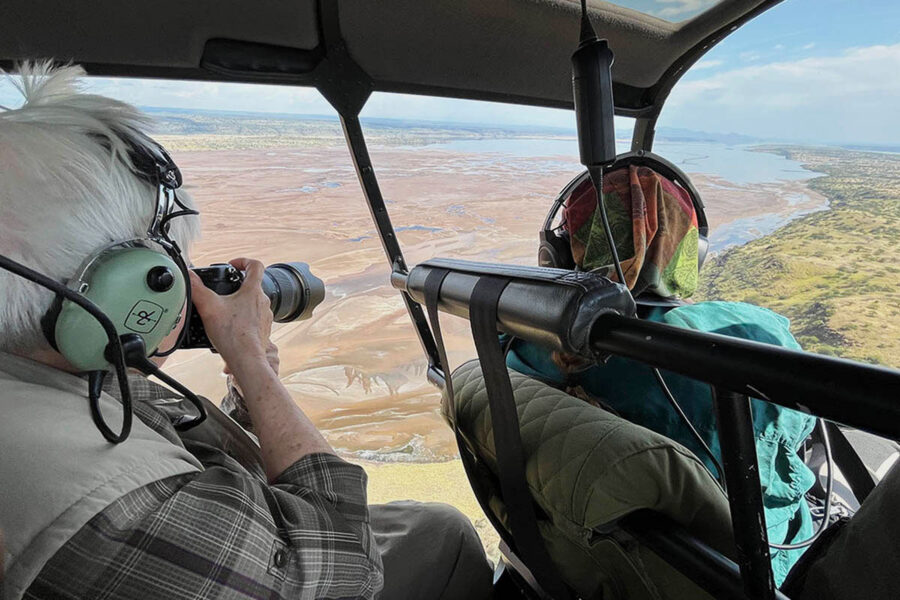 Africa Wildlife Extreme Safari 2028